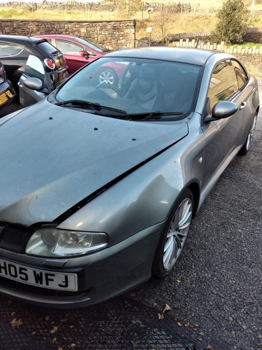 Alfa v6 24v for - 3.2,