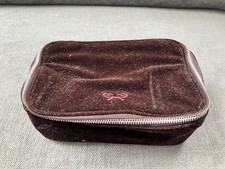 British Airways Vintage Amenity Kit Bag