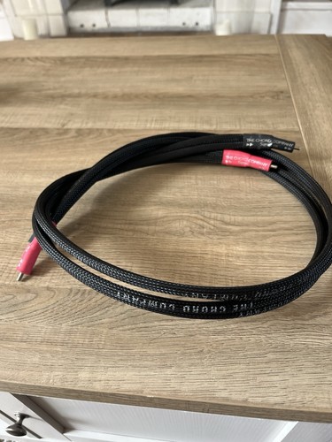 Chord signature rca connector - rca,