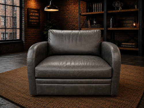 Retro style rustic leather - retro-style,
