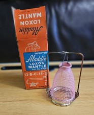 Boxed Genuine Aladdin Loxon Mantle