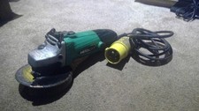 Hitachi G12SS Angle Grinder