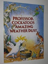 Professor Cockatoos Amazing