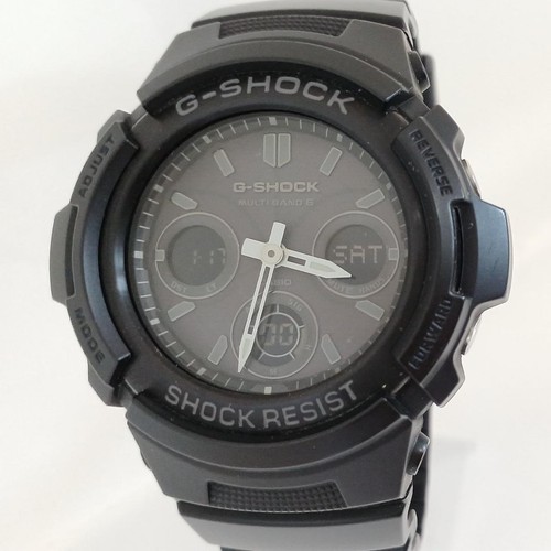 Casio solar radio controlled - solar,