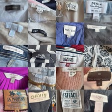 10KG Ladies Clothing Job Lot