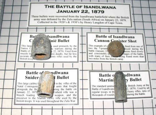 Zulu 1879 battle isandlwana - zulu,