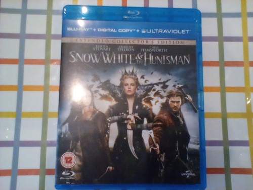 Snow white and - white,