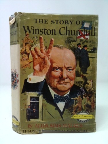 The story winston churchill - story,