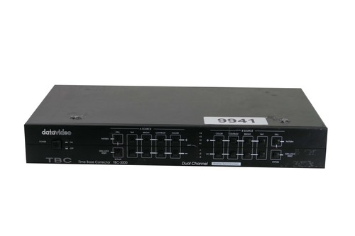 Datavideo tbc 3000 dual - datavideo,