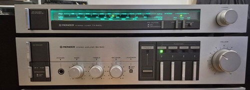 See video link pioneer 540 - link!, sa-540