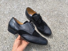 Werner Kern Black Dance leather Shoes Men’s Size 11 (UK) |45,5 (EUR)
