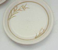 Biltons Coloroll Spring Bouquet 1 x Side or Cake Plate Crocus Design