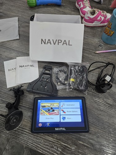 Navpal gps satellite - navpal,