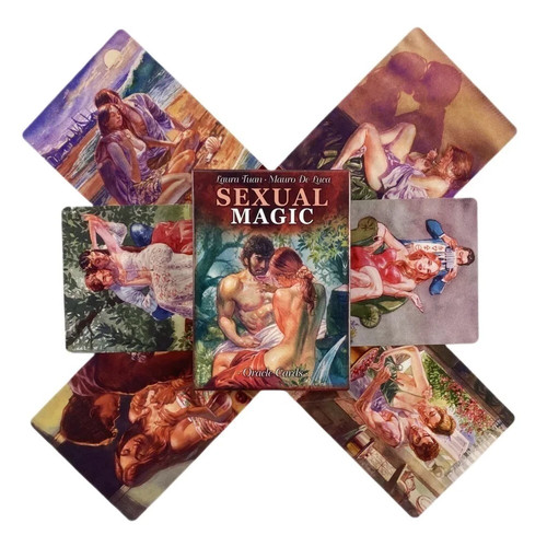 Sexual magic english oracle - magic,