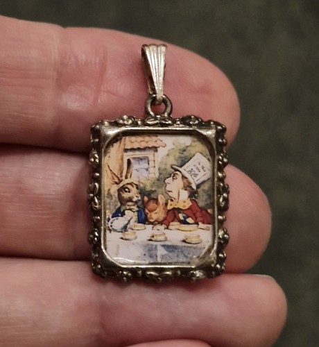 Vintage alice wonderland - alice,