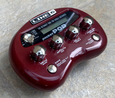 Line 6 Pocket POD - Portable Guitar Effects Unit - New and Unused