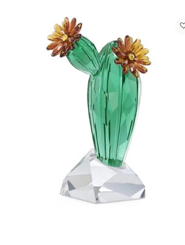 Swarovski cactus crystal - swarovski,