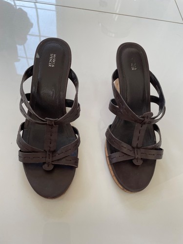 Ladies marks and spencer brown - ladies,