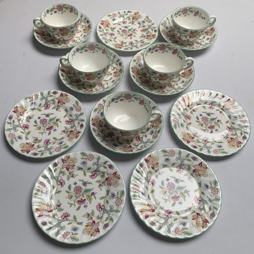 Minton haddon hall green - 5,