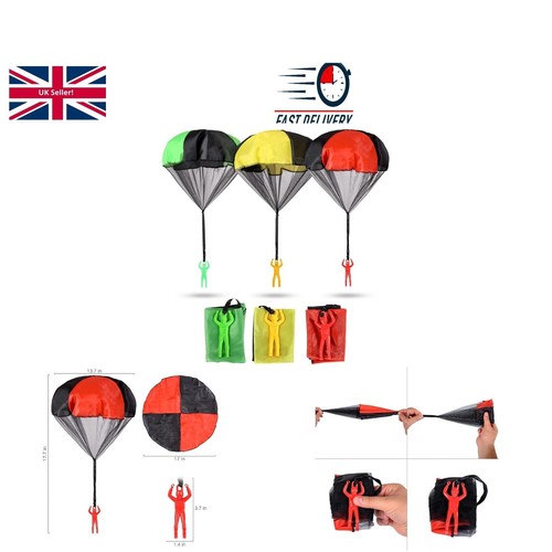 Outdoor parachute toys - parachute,