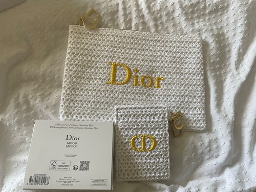 Bnib christian dior white - dior,