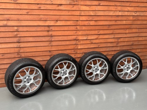 Borbet deep dish alloy - borbet,