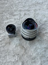 Voigtlander 15mm f4.5