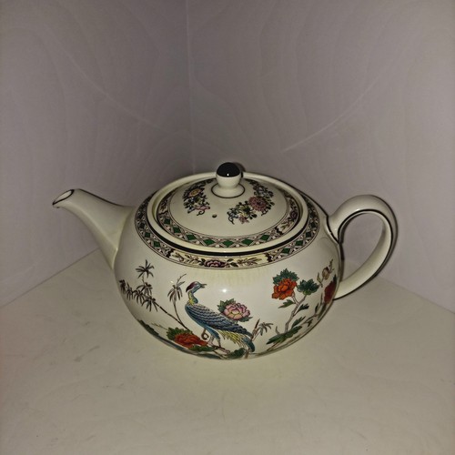 Wedgwood china kutani crane - wedgwood,