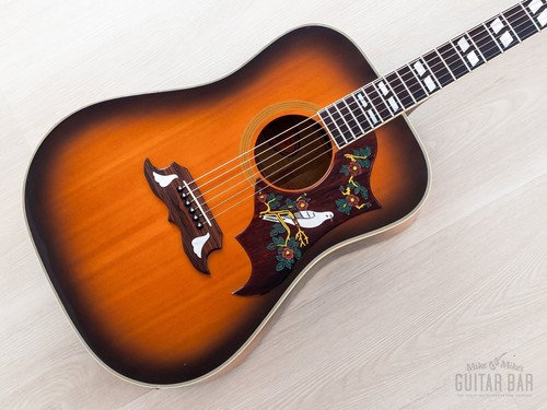 1991 orville gibson dove - 1991,