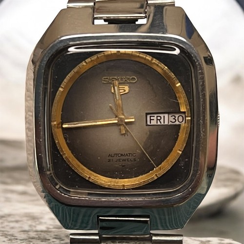 Vintage seiko style - vintage, 5