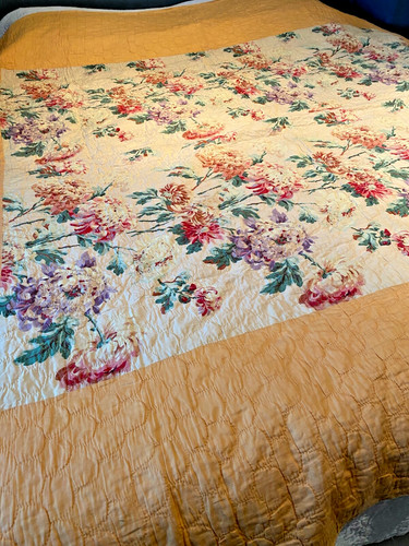 Antique cotton hand - antique, &