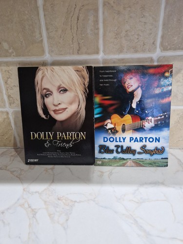Dolly parton and friends - dolly,