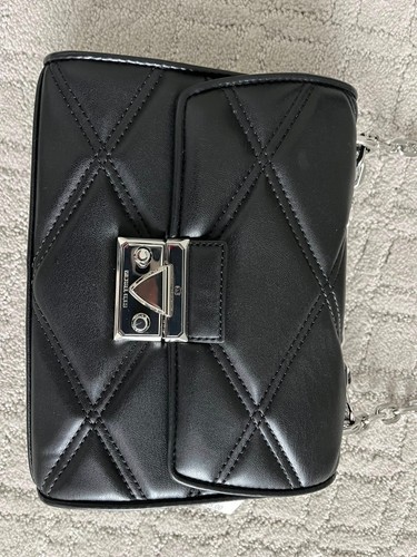 Nwt michael kors serena black - kors,