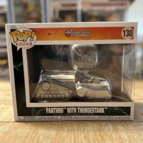 Funko pop rides - funko, thundercats