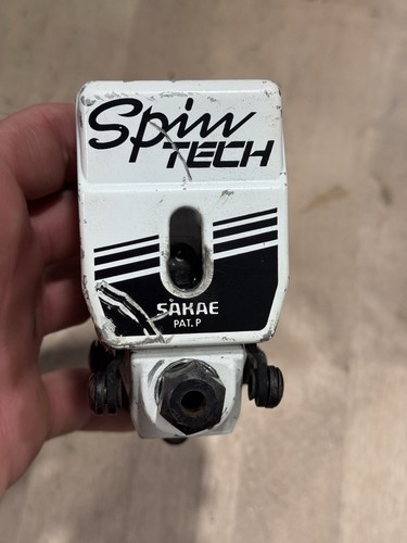 Oldschool spin tech stem - stem, og