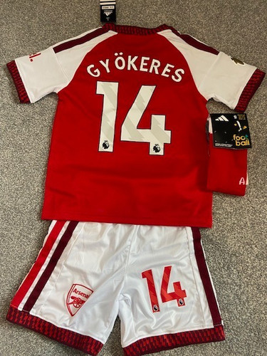 Kids arsenal shirt 27 - kids, 26/27