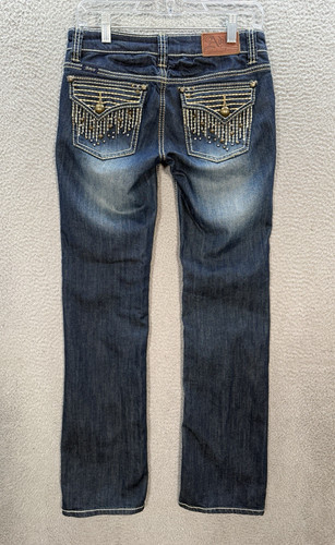 Adiktd jeans womens blue - 2/27,