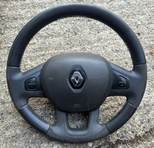 Renault Trafic 2015 Multifunctional Leather Steering Wheel