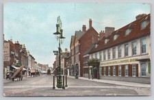 Slough High Street Postcard