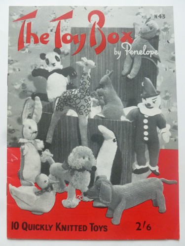 The toy box - the,