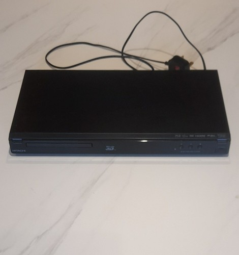 Hitachi blu ray - blu-ray, player