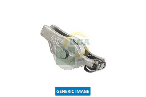 Engine timing rocker - rocker, arm