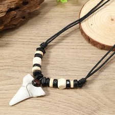 Real Shark Tooth Necklace
