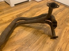 Ford Fiesta MK1 XR2 Exhaust