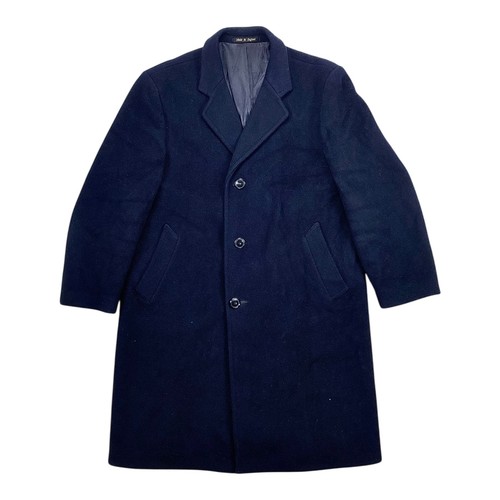 Vintage crombie wool - crombie, overcoat