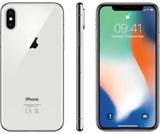 Apple iPhone X 64 GB Factory