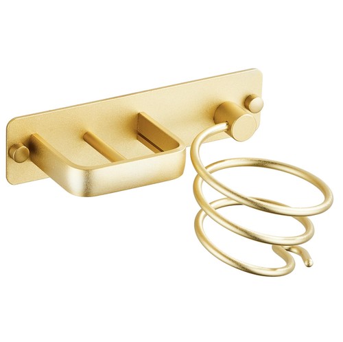 Yuet hair dryer holder - hair,