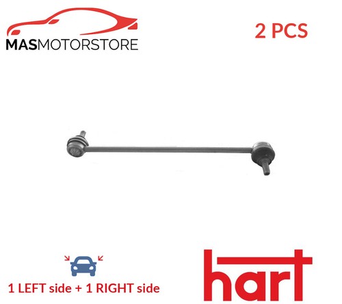 Anti roll bar - roll, pair