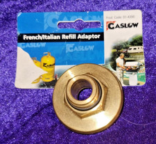 Gaslow French/Italian Refil Adaptor 01-4300