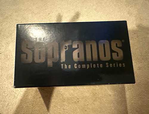 Hbo the sopranos complete - the,